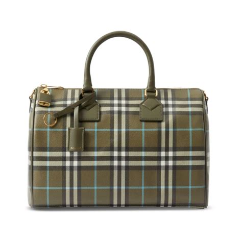 burberry tassen|Burberry Medium Check E.